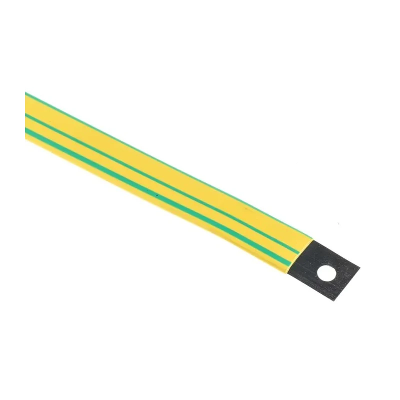 RS PRO Insulated Copper Earthing Strap with Copper Body UL RoHS Certified 264-9247