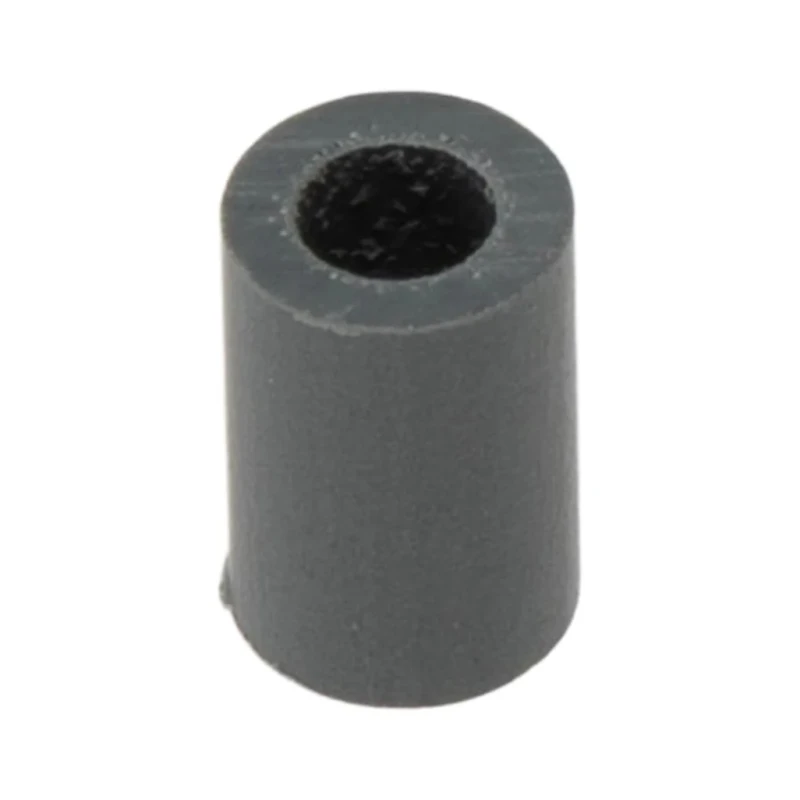 Essentra Chlorinated Polyvinyl Chloride Round Spacer Diameter 6.4 mm Bore Diameter 3.7 mm Height 9.5 mm SS 6 3