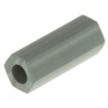 Essentra Hexagonal Plastic PCB Spacer Chlorinated Polyvinyl Chloride 2.6mm Bore Diameter 12.7mm Height HS 4 4