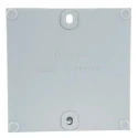SICK Sensor Reflector for Use with Retroreflective Sensors, Rectangular 84mm Width, Temperature Range -30°C to +65°C PL80A