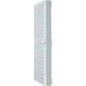 SICK Sensor Reflector for Use with Retroreflective Sensors, Rectangular 84mm Width, Temperature Range -30°C to +65°C PL80A