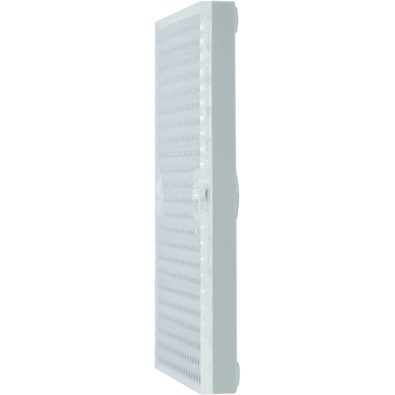 SICK Sensor Reflector for Use with Retroreflective Sensors, Rectangular 84mm Width, Temperature Range -30°C to +65°C PL80A