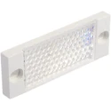 SICK Sensor Reflector for Use with Retroreflective Sensors Width 26.4mm PL30A