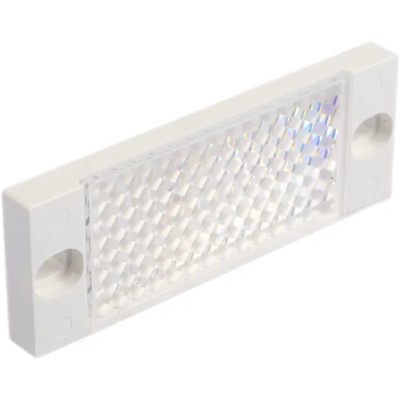 SICK Sensor Reflector for Use with Retroreflective Sensors Width 26.4mm PL30A