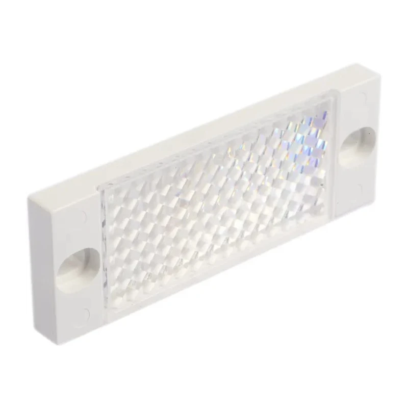 SICK Sensor Reflector for Use with Retroreflective Sensors Width 26.4mm PL30A