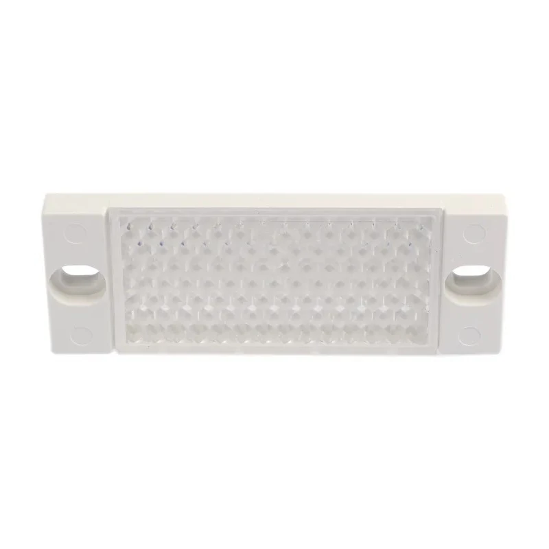 SICK Sensor Reflector for Use with Retroreflective Sensors Width 26.4mm PL30A