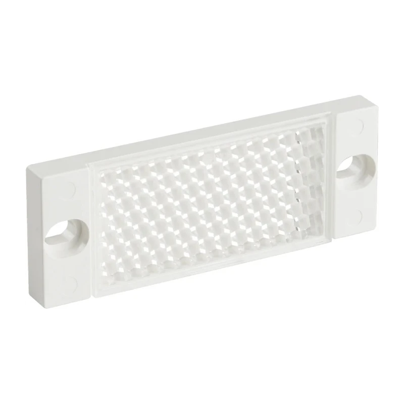 SICK Sensor Reflector for Use with Retroreflective Sensors Width 26.4mm PL30A