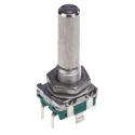 Alps Alpine Incremental Encoder 5V 15ppr Flatted Shaft 6mm EC11B