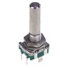 Alps Alpine Incremental Encoder 5V 15ppr Flatted Shaft 6mm EC11B