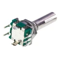 Alps Alpine Incremental Encoder 5V 15ppr Flatted Shaft 6mm EC11B