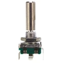 Alps Alpine Incremental Encoder 5V 15ppr Flatted Shaft 6mm EC11B