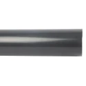 Georg Fischer PVC-U Pipe 2 m Length 76.2 mm Outside Diameter 89.4 mm Wall Thickness Model 20014B143