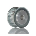 RS PRO Timing Belt Pulley Aluminium 10 mm Belt Width 5 mm Pitch, 14 Tooth 21T5/14.2