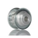 RS PRO Timing Belt Pulley Aluminium 10 mm Belt Width 5 mm Pitch, 14 Tooth 21T5/14.2