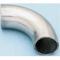 RS PRO Stainless Steel Pipe Fitting Elbow 76.2 mm 265-4148