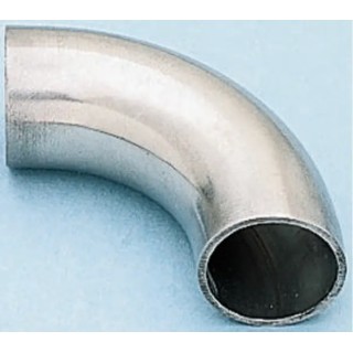 RS PRO Stainless Steel Pipe Fitting Elbow 76.2 mm 265-4148