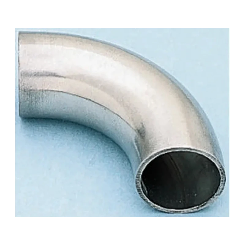 RS PRO Stainless Steel Pipe Fitting Elbow 76.2 mm 265-4148
