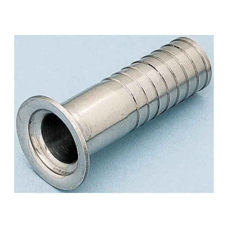 RS PRO Hose Connector 25.4 mm ID Stainless Steel Male House Liner 265-4542