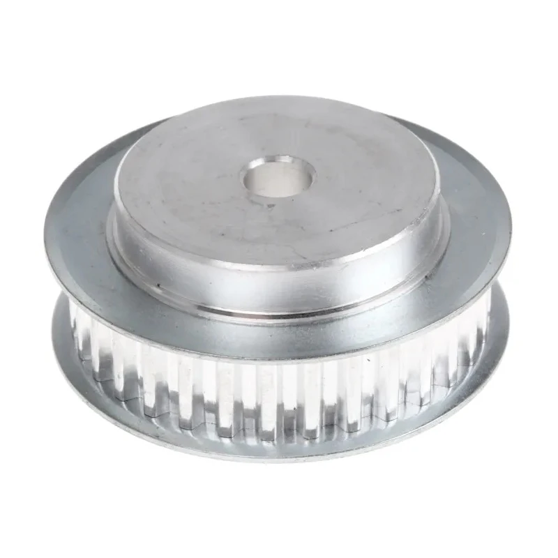 RS PRO Aluminium Timing Belt Pulley 10 mm Belt Width 5 mm Pitch 32 Tooth 21T5/32.2