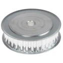 RS PRO Aluminium Timing Belt Pulley 10 mm Belt Width 5 mm Pitch 32 Tooth 21T5/32.2
