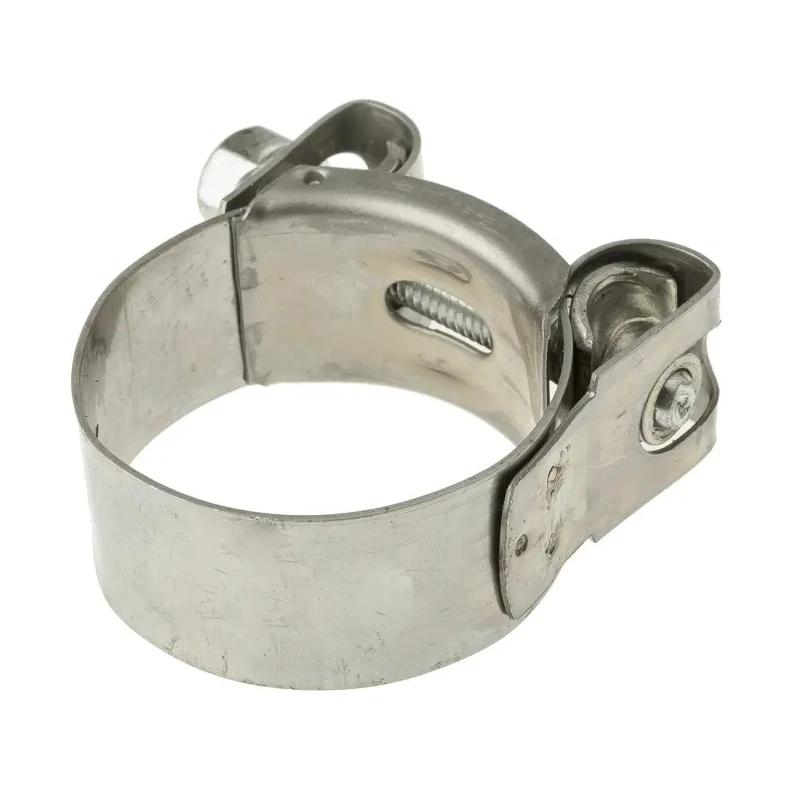 RS PRO Hose & Jubilee Clip Bolt Drive Zinc Plated Steel Bolt Stainless Steel Band 20mm Width 37-40mm ID 265-0203