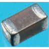 KEMET 470 pF Multilayer Ceramic Capacitor, 50V dc, ±5 %, Surface Mount 0603 C0603C471J5GACTU