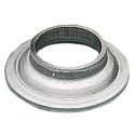 RS PRO Hose Connector Threaded Male Stainless Steel 50.8 mm ID 265-4407