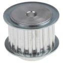 RS PRO Aluminium Timing Belt Pulley 16 mm Belt Width 5 mm Pitch 18 Tooth 27T5/18.2