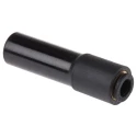 Legris Pneumatic Fitting LF3000 Series Male/Female Push-In Connection 6 mm to 12 mm Glass Reinforced Nylon 20 bar 80°C LF3000