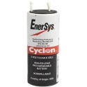 Enersys Sealed Lead Acid Battery 2 V 8 Ah Tab Terminal Cylindrical RSACP3706