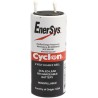 Enersys Sealed Lead Acid Battery 2 V 8 Ah Tab Terminal Cylindrical RSACP3706
