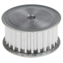 RS PRO Timing Belt Pulley Aluminium 16 mm 5 mm Pitch, 25 Tooth 27T5/25.2