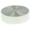 RS PRO Aluminium Timing Belt Pulley 48 Tooth 16 mm Belt Width 5 mm Pitch 27T5/48.0