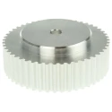 RS PRO Aluminium Timing Belt Pulley 48 Tooth 16 mm Belt Width 5 mm Pitch 27T5/48.0