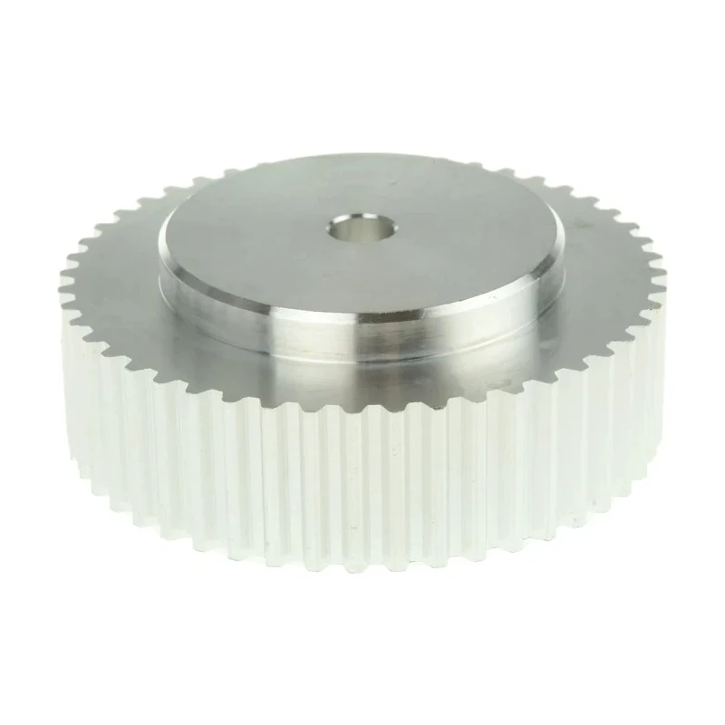 RS PRO Aluminium Timing Belt Pulley 48 Tooth 16 mm Belt Width 5 mm Pitch 27T5/48.0