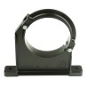 Georg Fischer Polypropylene Black Pipe Clip 9 mm 167060064