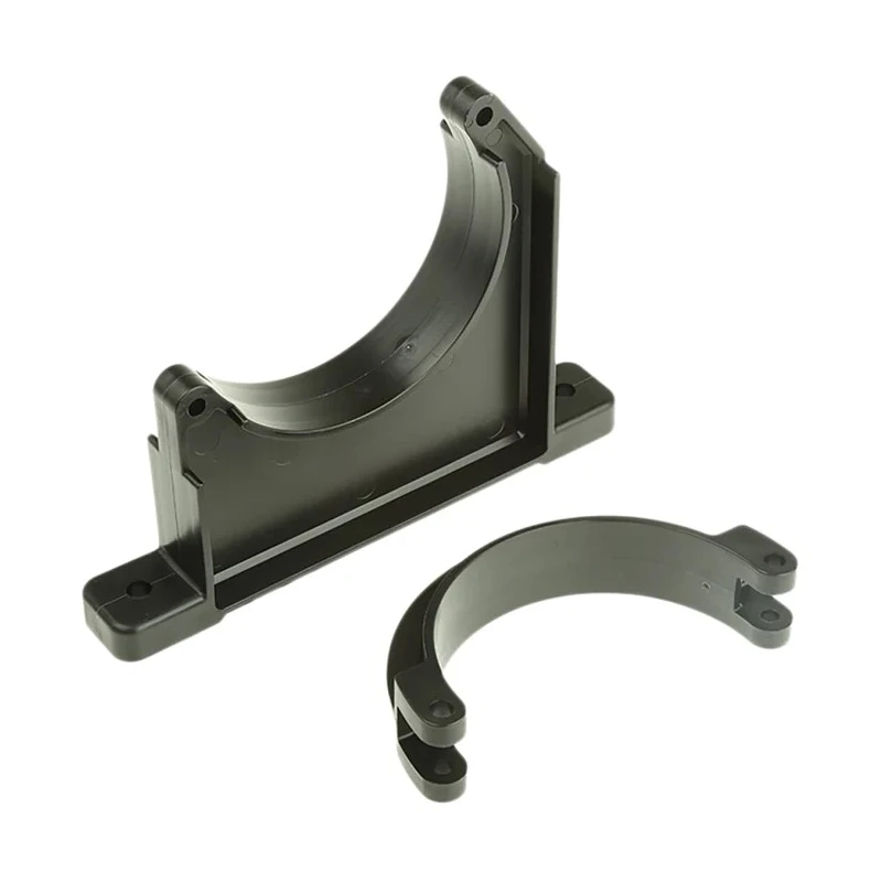 Georg Fischer Polypropylene Black Pipe Clip 9 mm 167060064