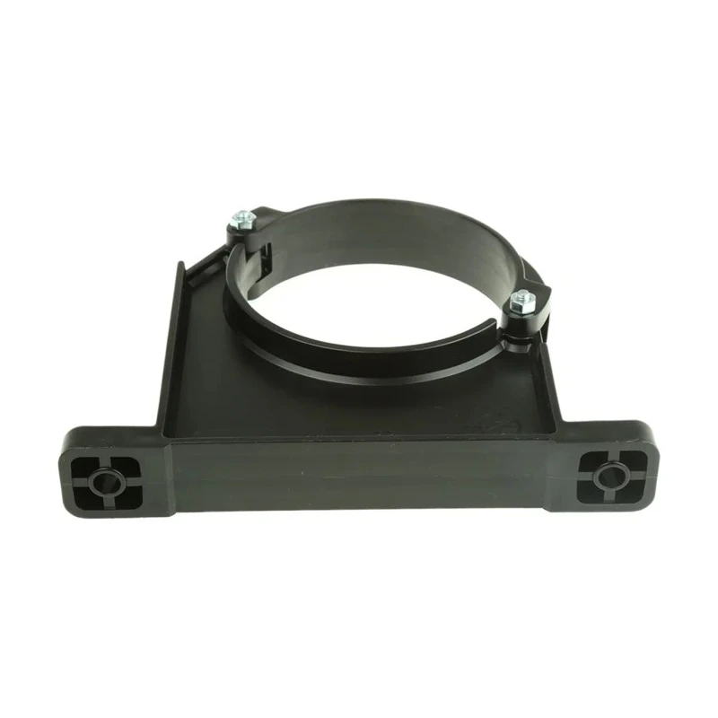 Georg Fischer Polypropylene Black Pipe Clip 9 mm 167060064