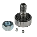 SKF Needle Roller Stud Cam Follower 12mm Bore Diameter 32mm Roller Diameter 14mm Width KR 32 PPXA