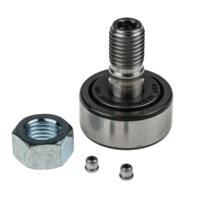 SKF Needle Roller Stud Cam Follower 12mm Bore Diameter 32mm Roller Diameter 14mm Width KR 32 PPXA