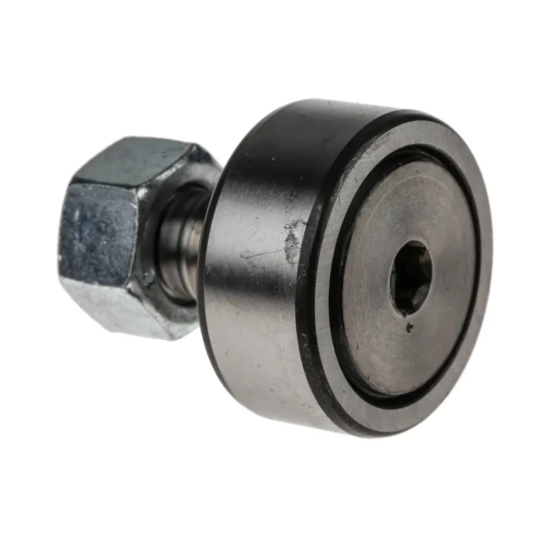SKF Needle Roller Stud Cam Follower 12mm Bore Diameter 32mm Roller Diameter 14mm Width KR 32 PPXA