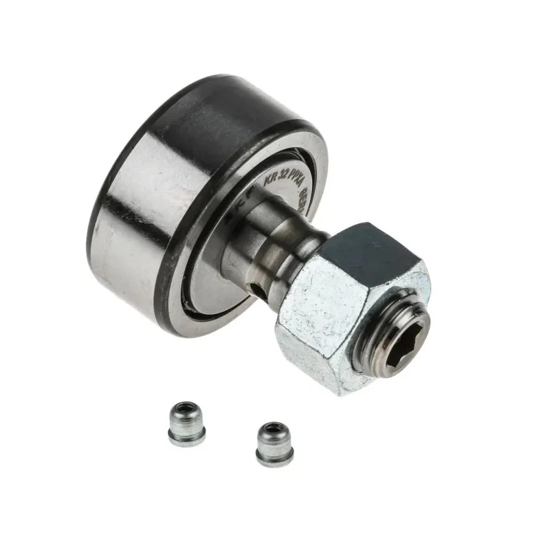 SKF Needle Roller Stud Cam Follower 12mm Bore Diameter 32mm Roller Diameter 14mm Width KR 32 PPXA