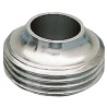 RS PRO Hose Connector 25.4 mm ID Coupling Union Stainless Steel Body 10 bar 265-4441