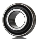 SKF Bearing Unit Insert Stainless Steel 19.05 mm ID 47 mm OD 31 mm Width YAR 204-012-2F