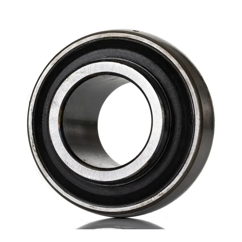 SKF Bearing Unit Insert Stainless Steel 19.05 mm ID 47 mm OD 31 mm Width YAR 204-012-2F