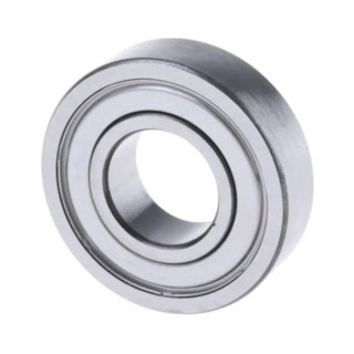 NSK-RHP Single Row Deep Groove Ball Bearing Shielded 15.87 mm ID, 34.92 mm OD KLNJ5/8-2ZRY