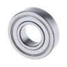 NSK-RHP Single Row Deep Groove Ball Bearing Shielded 25.4 mm ID 57.15 mm OD LJ1-2ZJ