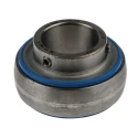 SKF Bearing Unit Insert Stainless Steel 30 mm ID 62 mm OD 38.1 mm Width 11200N Static Load 16300N Dynamic YAR 206-2LPW/SS