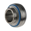 SKF Bearing Unit Insert Stainless Steel 30 mm ID 62 mm OD 38.1 mm Width 11200N Static Load 16300N Dynamic YAR 206-2LPW/SS