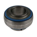 SKF Bearing Unit Insert Stainless Steel 30 mm ID 62 mm OD 38.1 mm Width 11200N Static Load 16300N Dynamic YAR 206-2LPW/SS